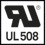 Gemäss UL RECOGNITION UL 508